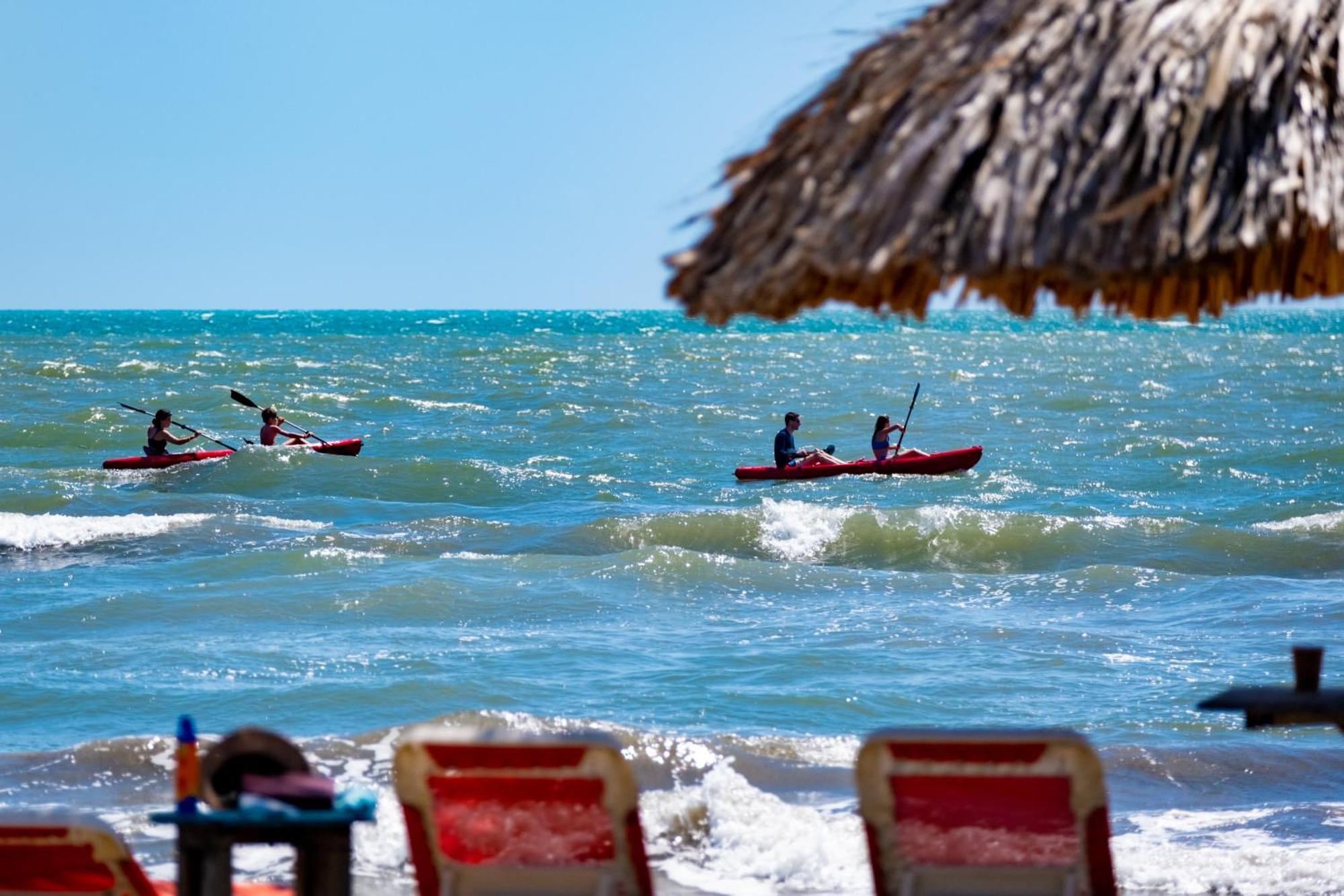 Hopkins Bay Belize A Muy'Ono Resort Extérieur photo