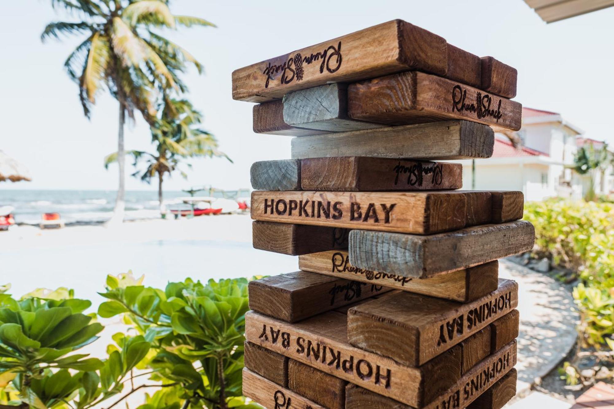 Hopkins Bay Belize A Muy'Ono Resort Extérieur photo