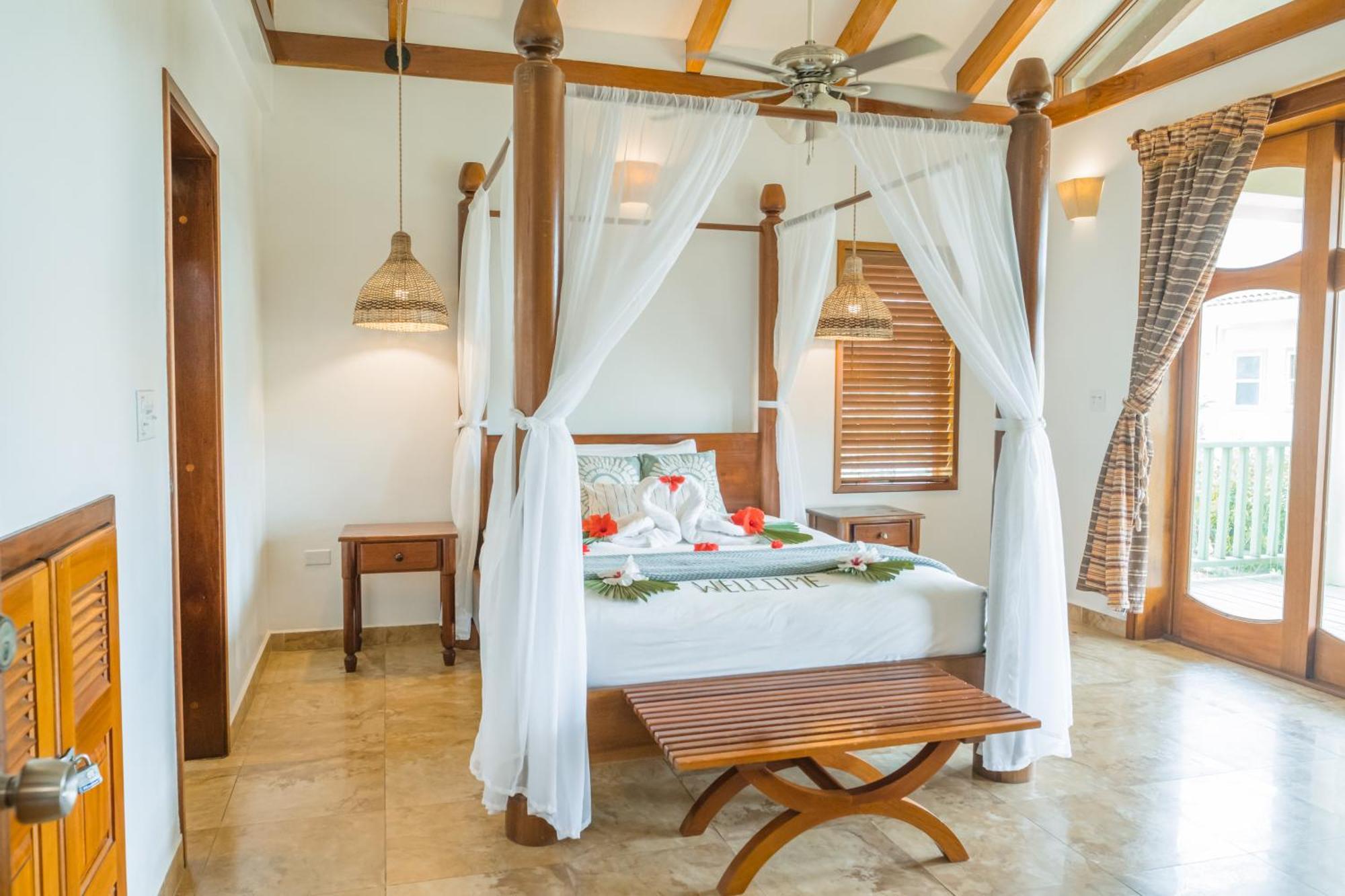 Hopkins Bay Belize A Muy'Ono Resort Chambre photo
