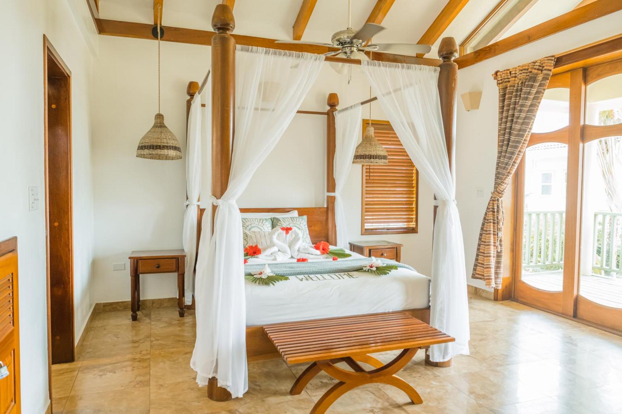 Hopkins Bay Belize A Muy'Ono Resort Chambre photo