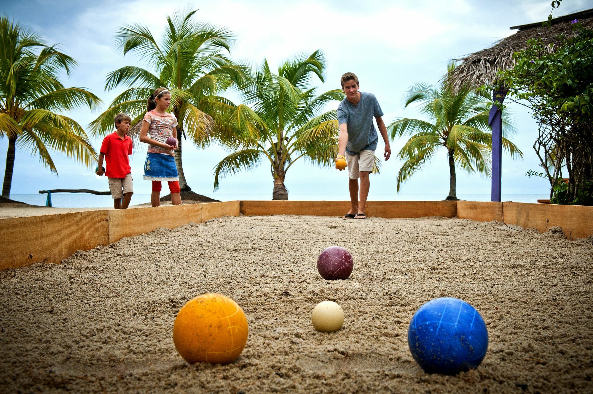 Hopkins Bay Belize A Muy'Ono Resort Extérieur photo